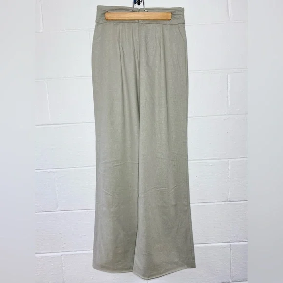 NWT Revolve Lovers and Friends High Waist Wide Leg Pants - Picture 3 of 6